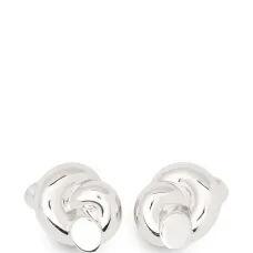 Массивные серьги-гвоздики Lucy Williams Knot