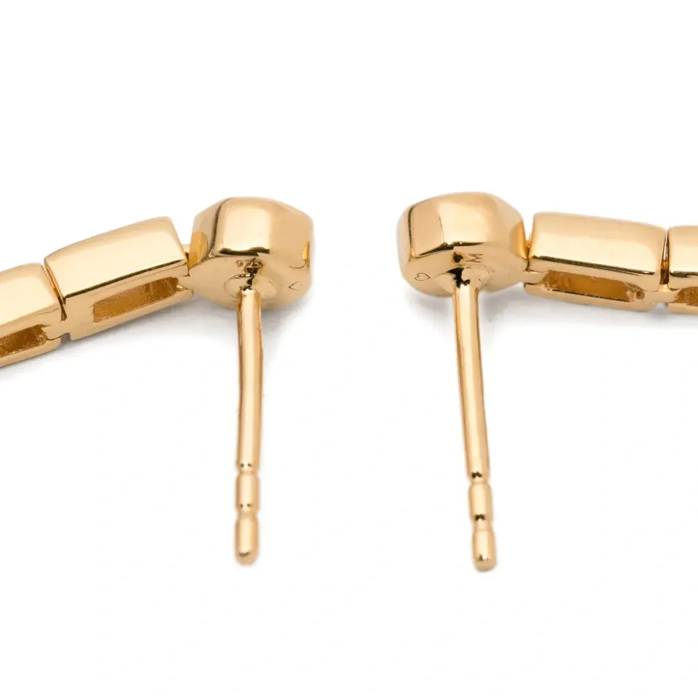 Серьги-подвески из коллаборации с Lucy Williams