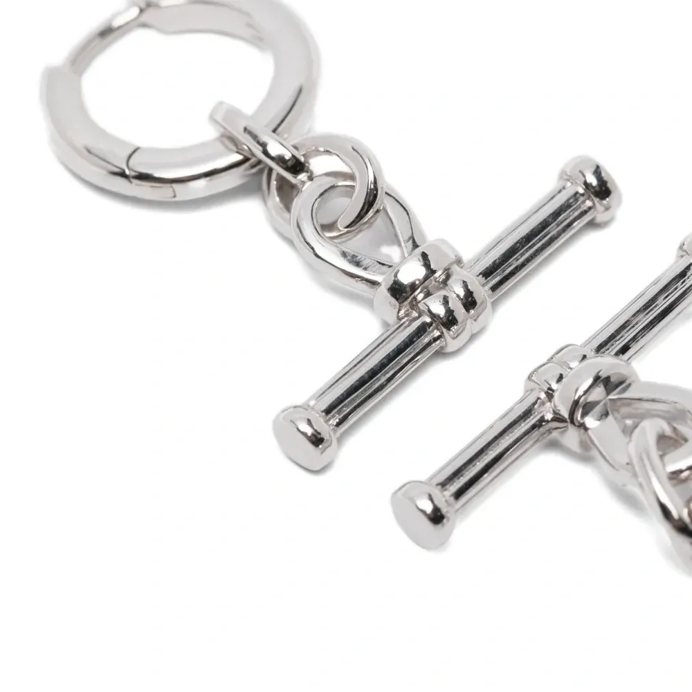 Серьги-кольца Ridge