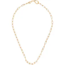 Цепочка на шею Molten Snow