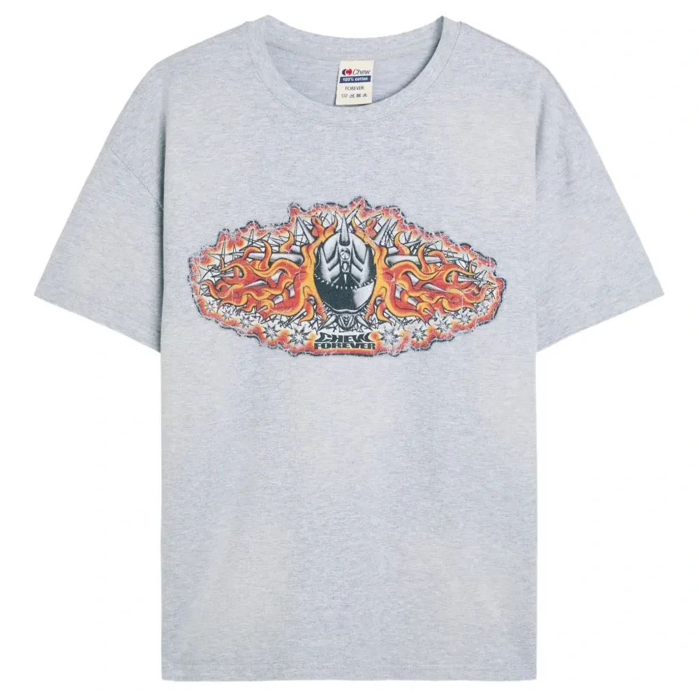 Футболка с графичным принтом