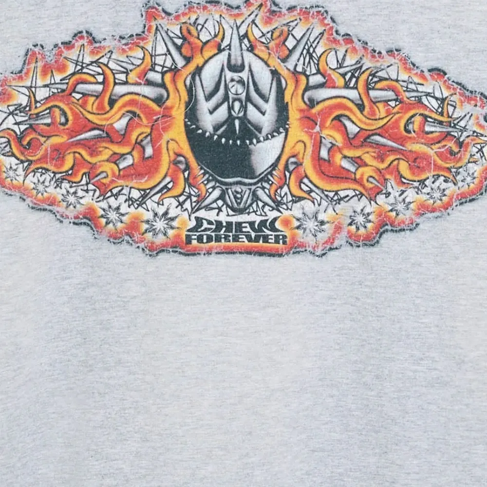 Футболка с графичным принтом