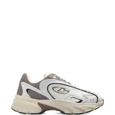 Кроссовки с логотипом