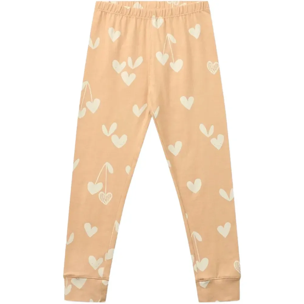 Пижама с принтом