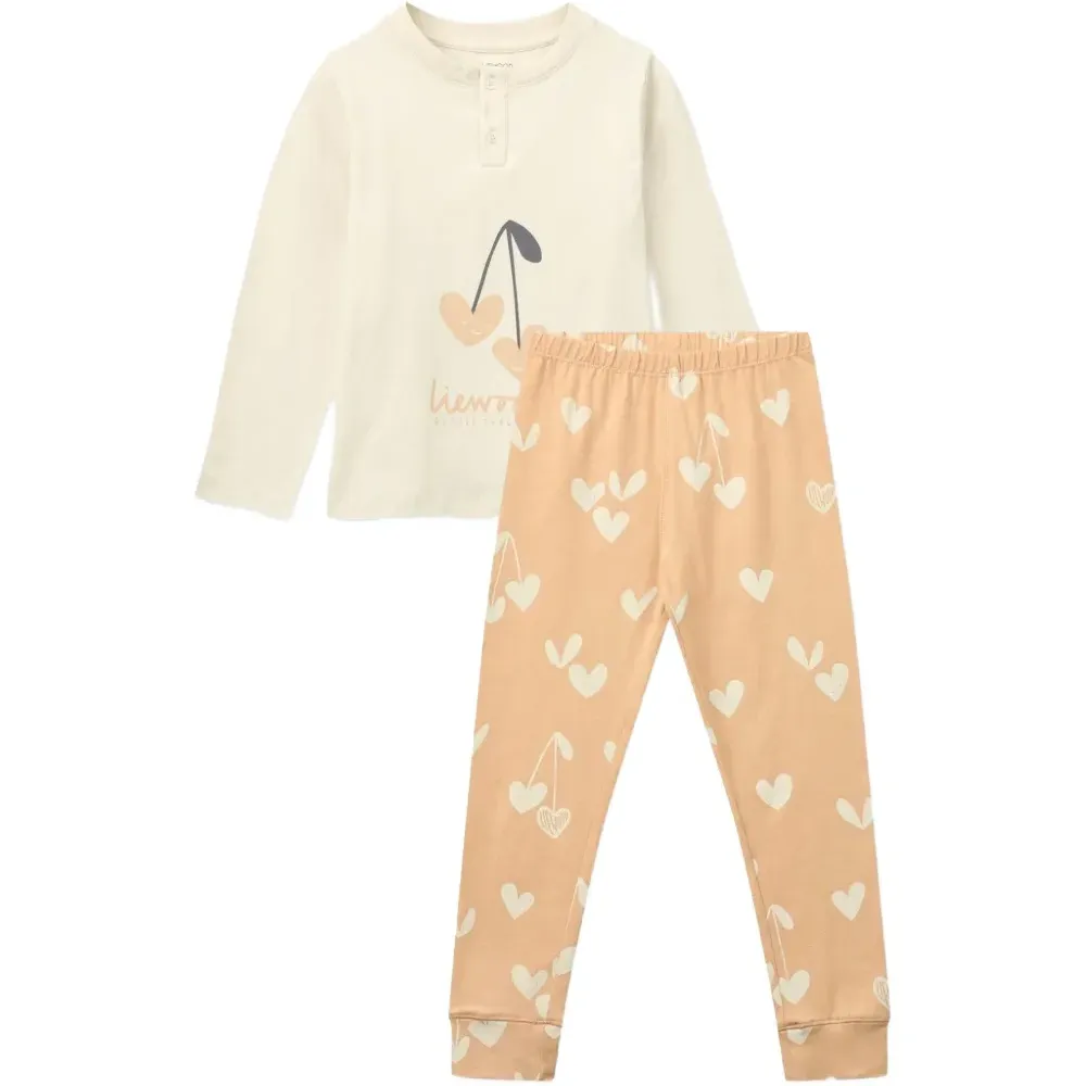 Пижама с принтом Пижама с принтом