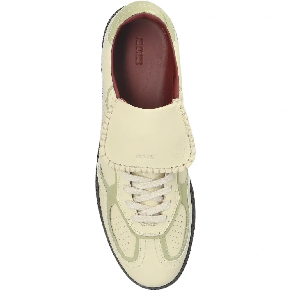 Кроссовки TB.490 Club с панельным дизайном