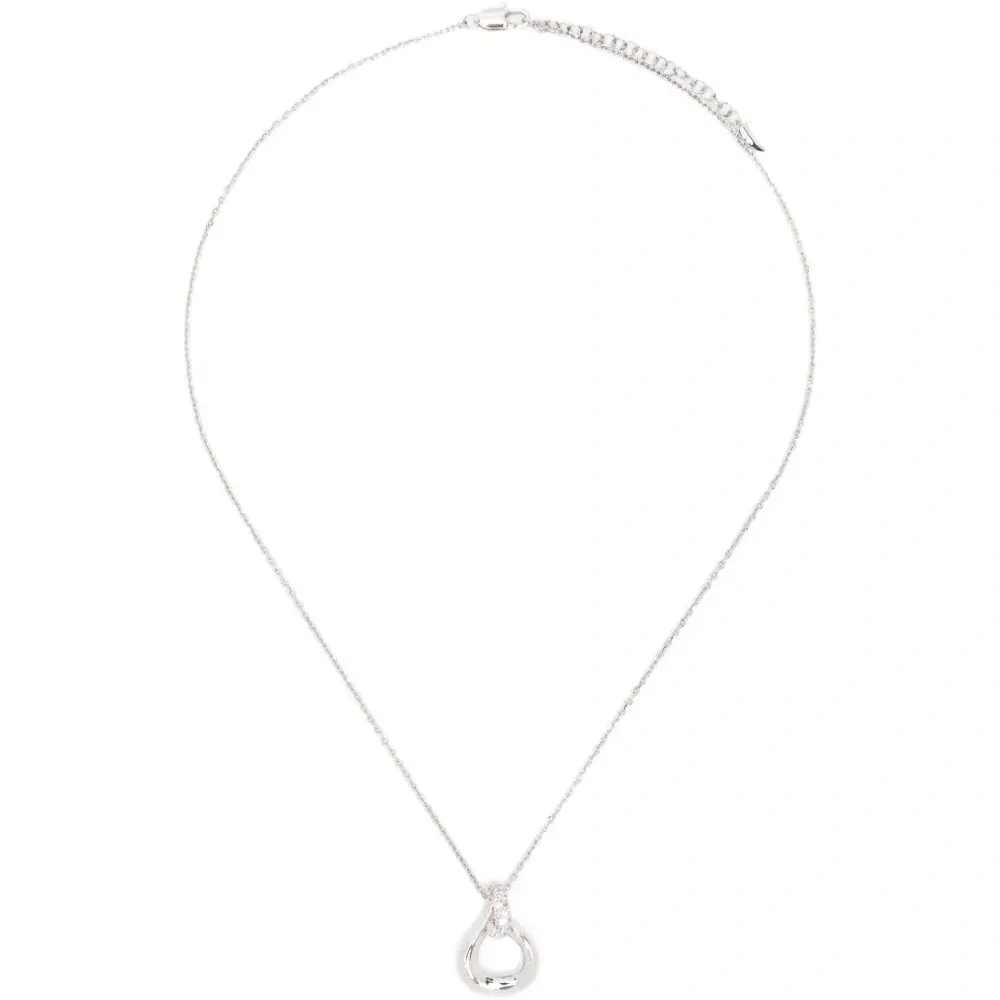 Колье с подвеской