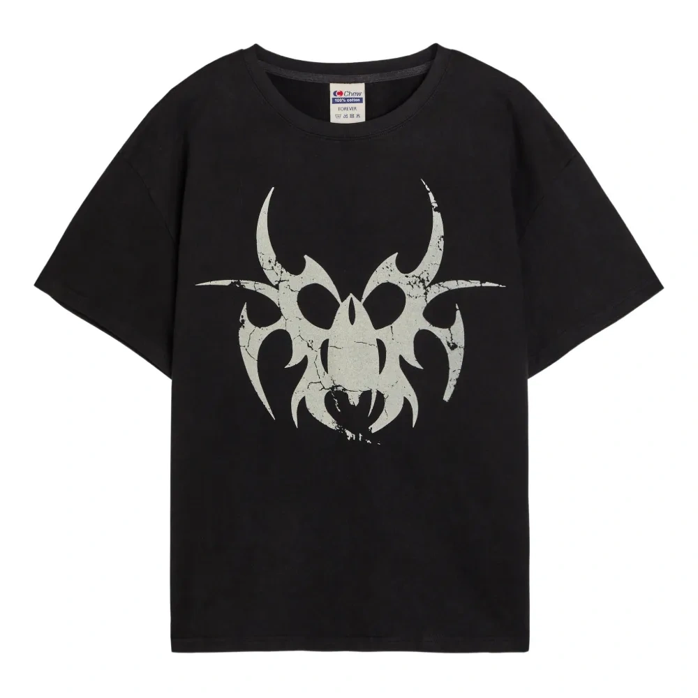 Футболка с графичным принтом