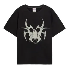 Футболка с графичным принтом