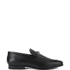 Лоферы Alton из зернистой кожи