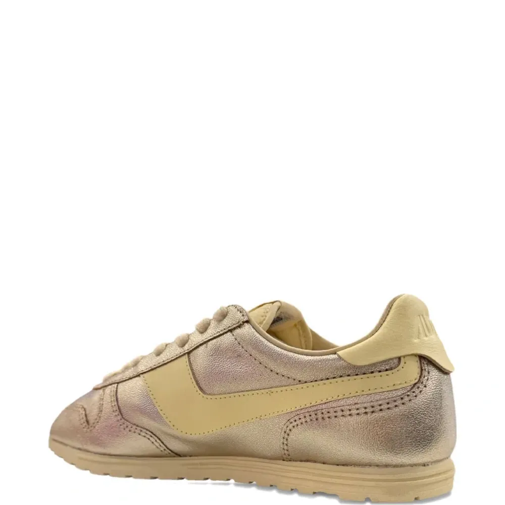 Кроссовки Windspin с перфорацией и логотипом