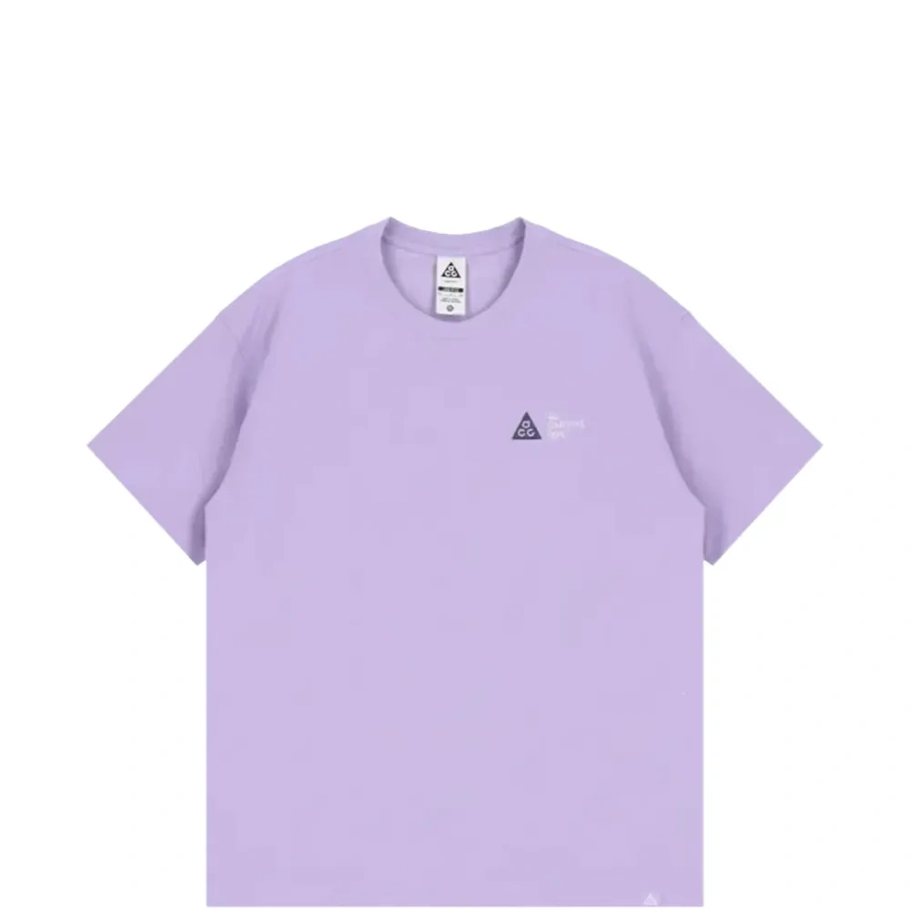 Футболка с принтом из коллаборации с ACG