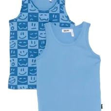 Джейден жилет с принтом (набор из двух штук)