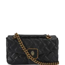 Стеганая сумка через плечо Pimlico с орлом Стеганая сумка через плечо Pimlico с орлом