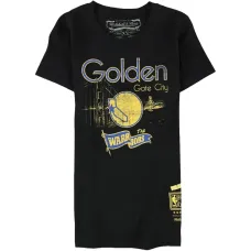 Футболка X NBA Golden State Warriors WoGate City