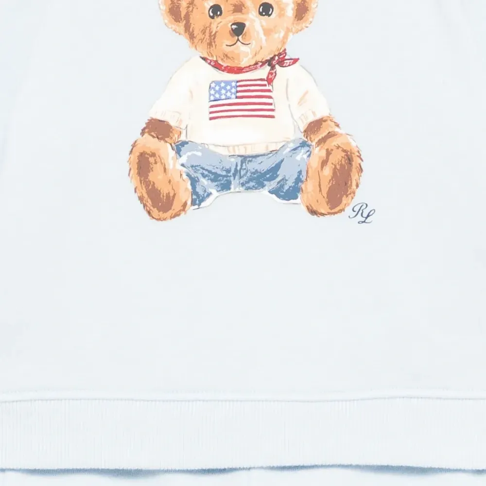 Костюмы с принтом "медведь"