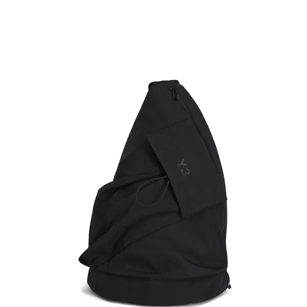 Сумка на плечо на молнии