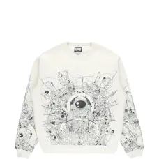 Свитшот с графическим принтом BB Efigy