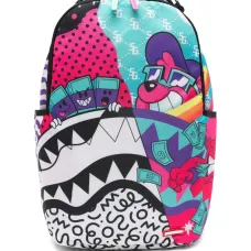 Рюкзак с графическим принтом