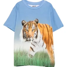 Футболка Rubin с тигровым принтом