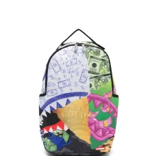 Рюкзак с графическим принтом