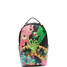 Рюкзак с графическим принтом