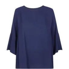 Полуприлегающая ночная рубашка-клеш Полуприлегающая ночная рубашка-клеш