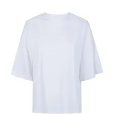 Футболка свободного кроя