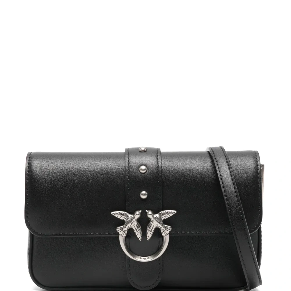 Сумка через плечо Love One с птицами