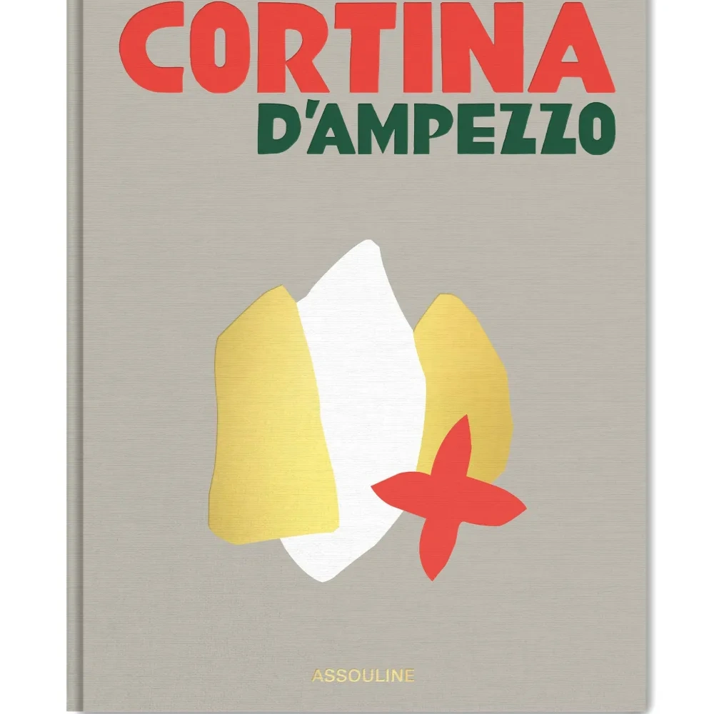 Книга "Кортине-д’Ампеццо"