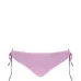 Комплект бикини на завязках