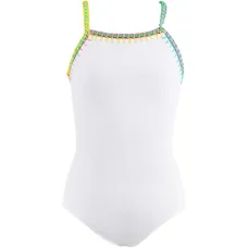 Цельный купальник Rosella с крючковыми бретелями