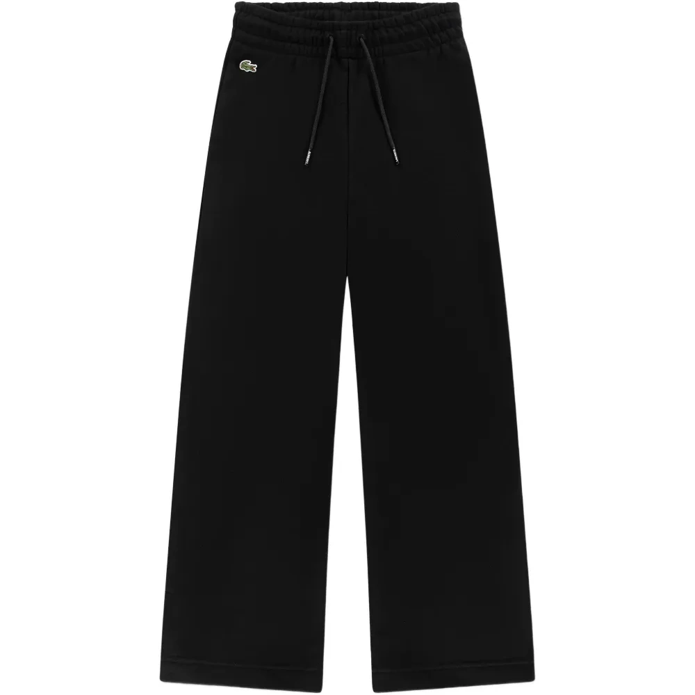 Повседневные брюки с логотипом и завязками