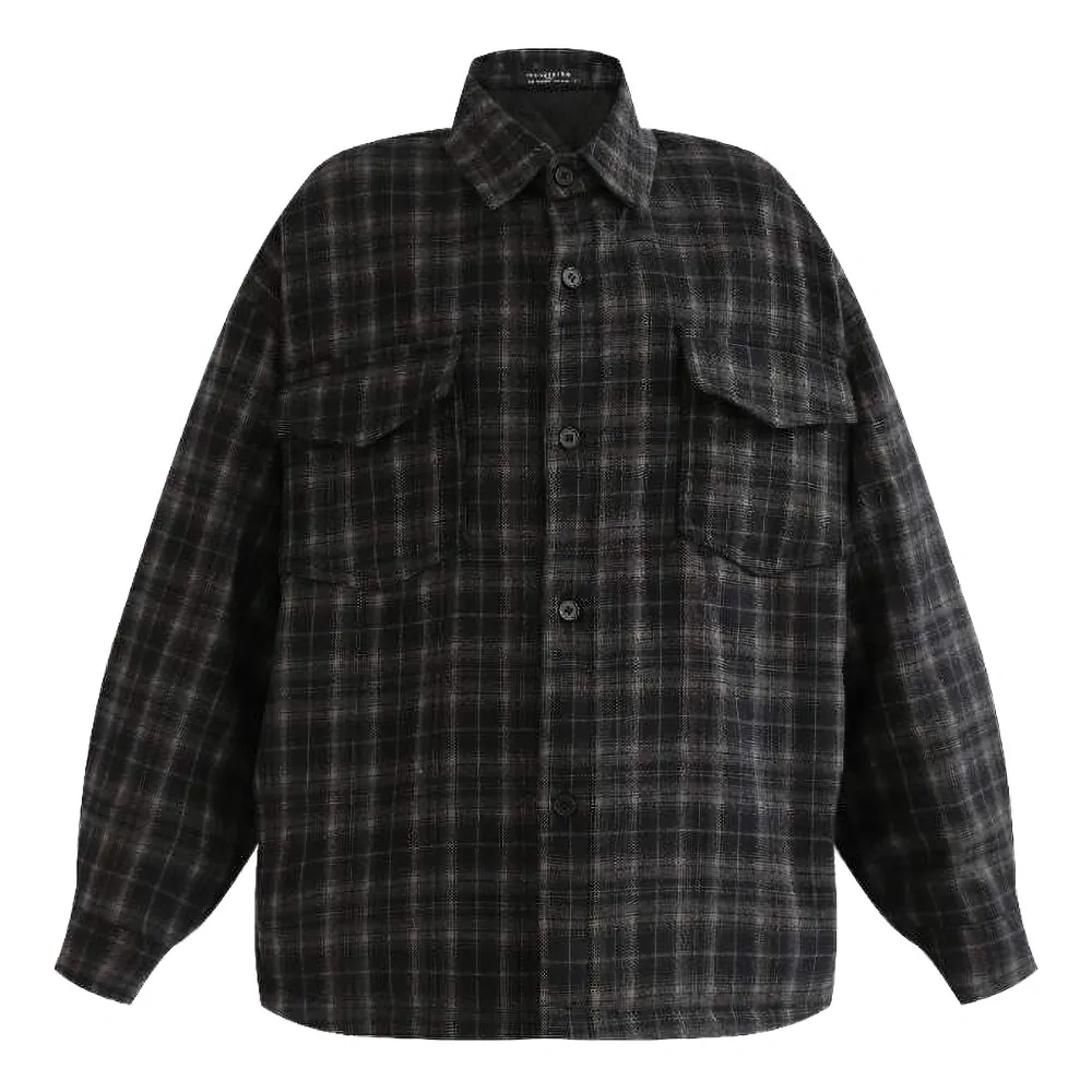 Рубашка в клетку Рубашка в клетку