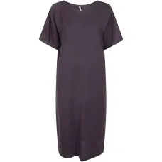 Платье свободного кроя с V-образным вырезом Natalie E Платье свободного кроя с V-образным вырезом Natalie E