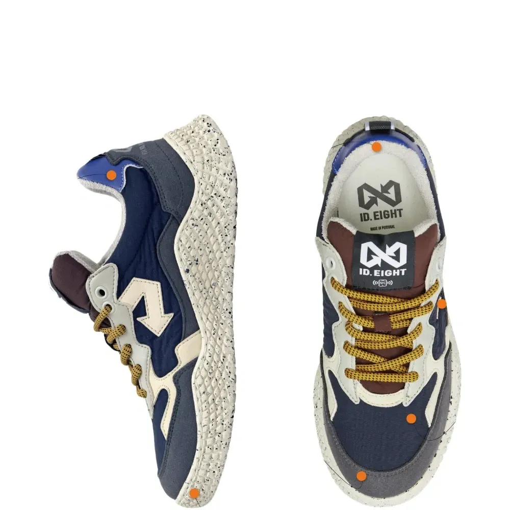 Кроссовки Hana с отделкой в виде стрелы