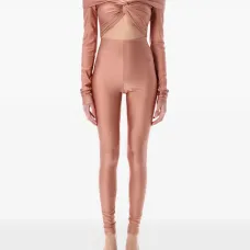 Комбинезон Kendall с открытыми плечами