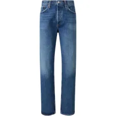 Джинсы с пятью карманами