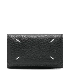 Брелок для ключей из фактурной кожи