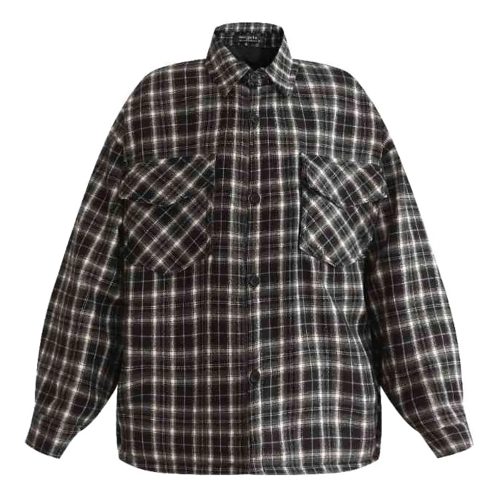 Рубашка в клетку Рубашка в клетку