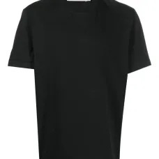 Футболка с подвернутыми рукавами