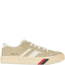 Кроссовки с полосатым декором Кроссовки с полосатым декором