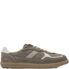 Кроссовки Tb.490 с круглым носом и комбинированными панелями Кроссовки Tb.490 с круглым носом и комбинированными панелями