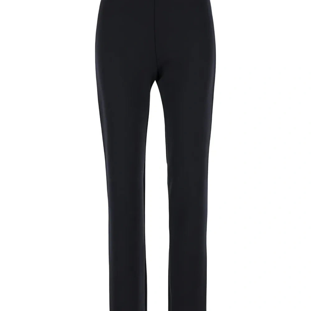 Приталенные брюки на скрытой молнии Приталенные брюки на скрытой молнии