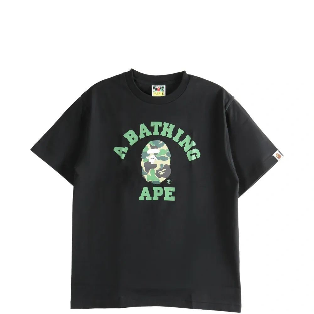 Футболка с круглым вырезом