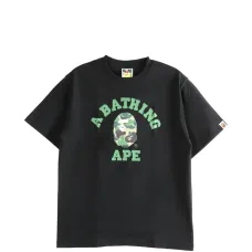 Футболка с круглым вырезом