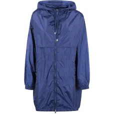 Парка с капюшоном на молнии Парка с капюшоном на молнии