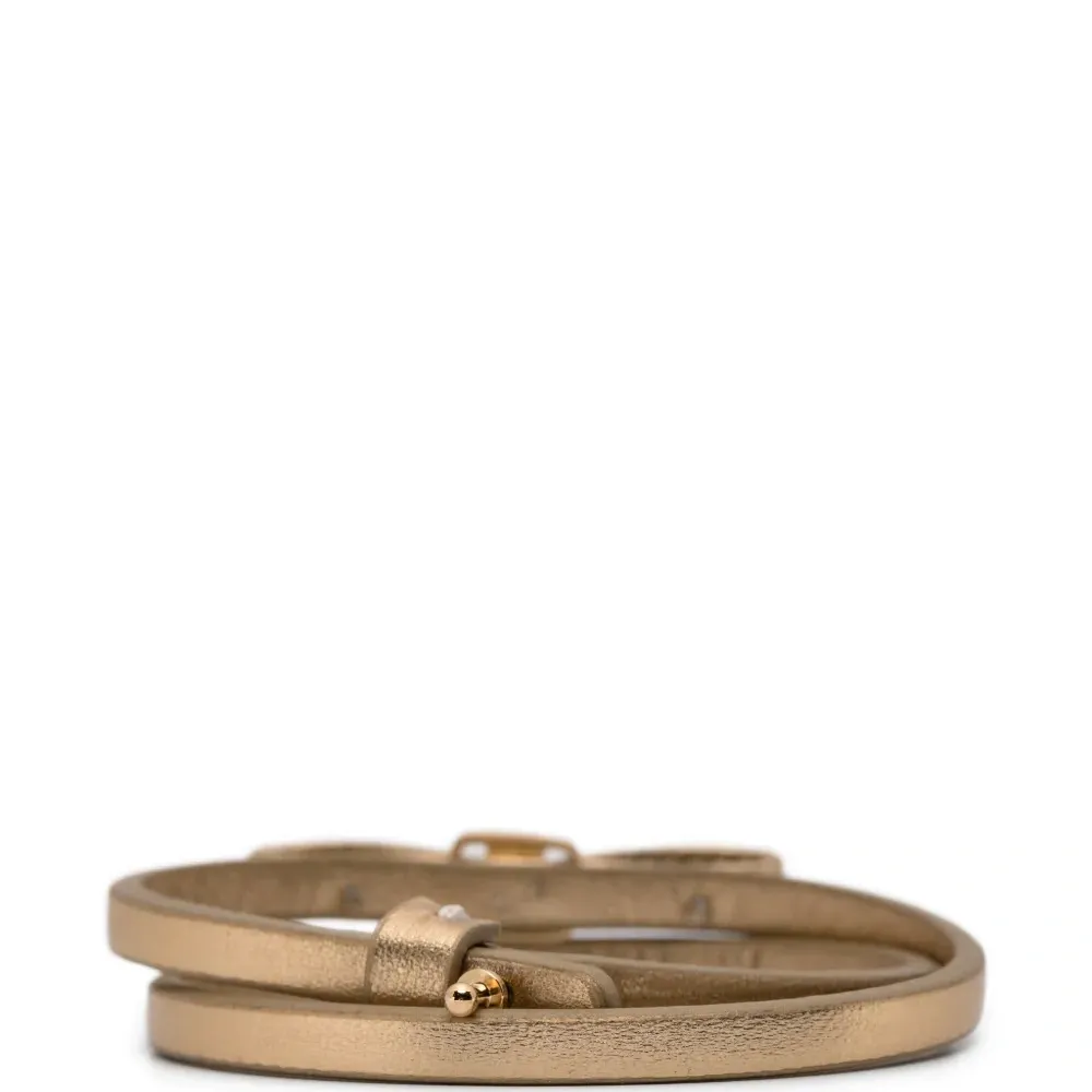 Браслет с бантом