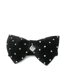 Заколка для волос с кристальным декором