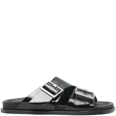 Сандалии Alba с ремешками и пряжкой Сандалии Alba с ремешками и пряжкой